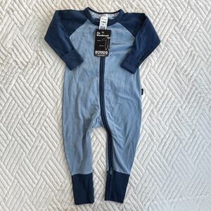 Bonds Wondersuit Zippy Pajamas size 6-12 months 0